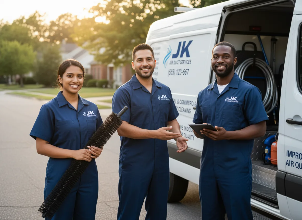 Air Duct Cleaning company in Ocklawaha, FL